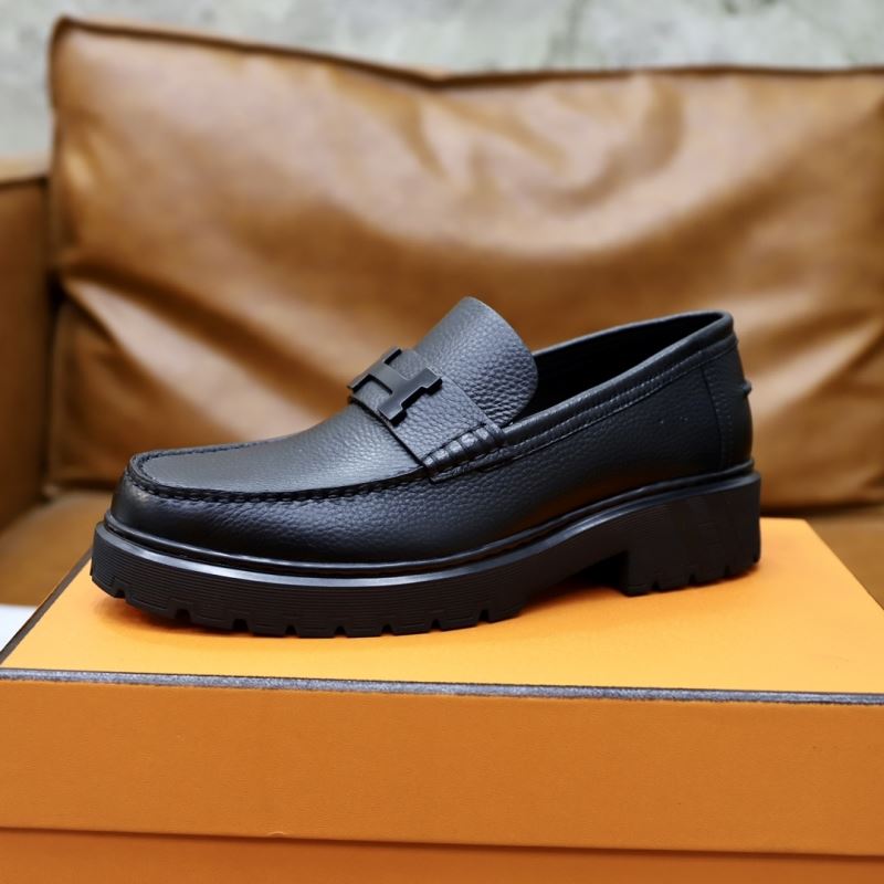 Hermes Leather Shoes